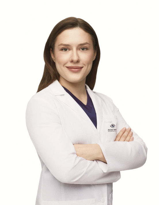 Евдокимова Екатерина Владимировна