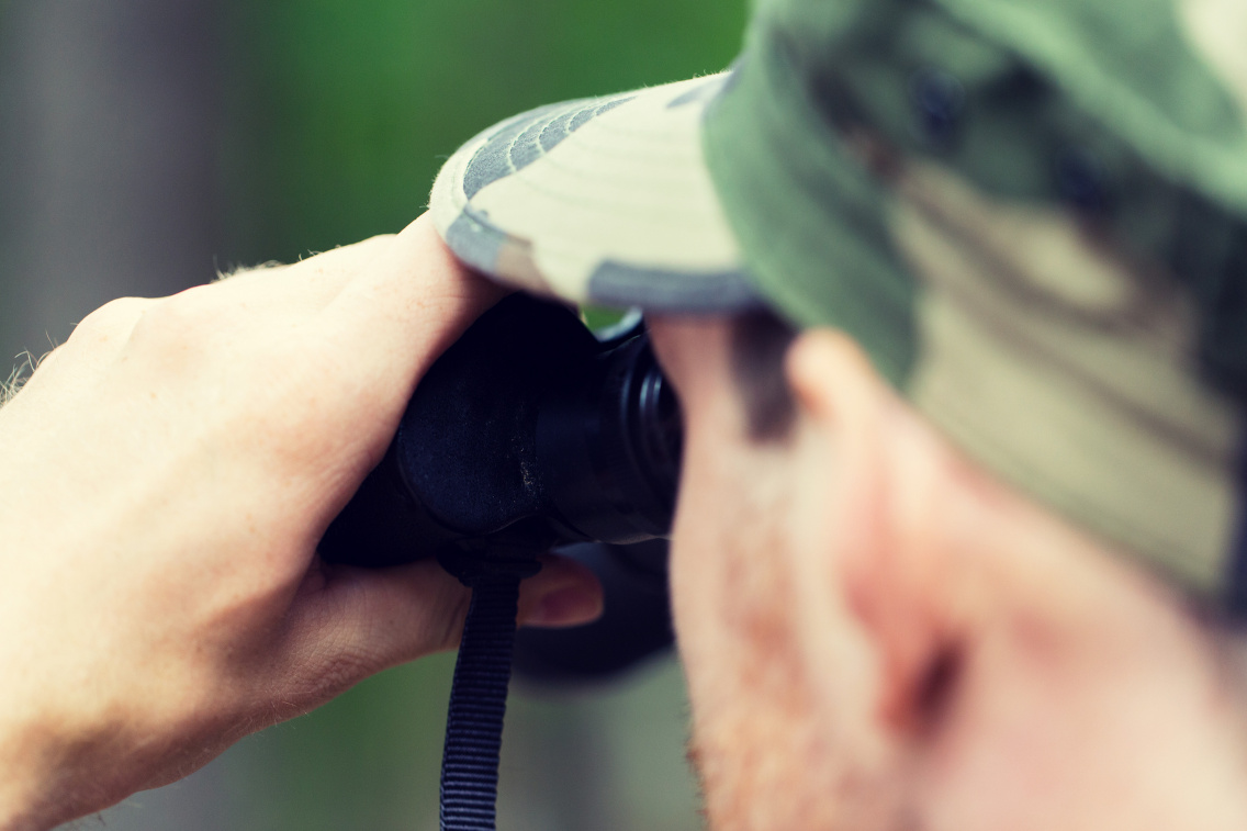 Служба без очков: лазерная коррекция зрения для призывников и профессиональных военных