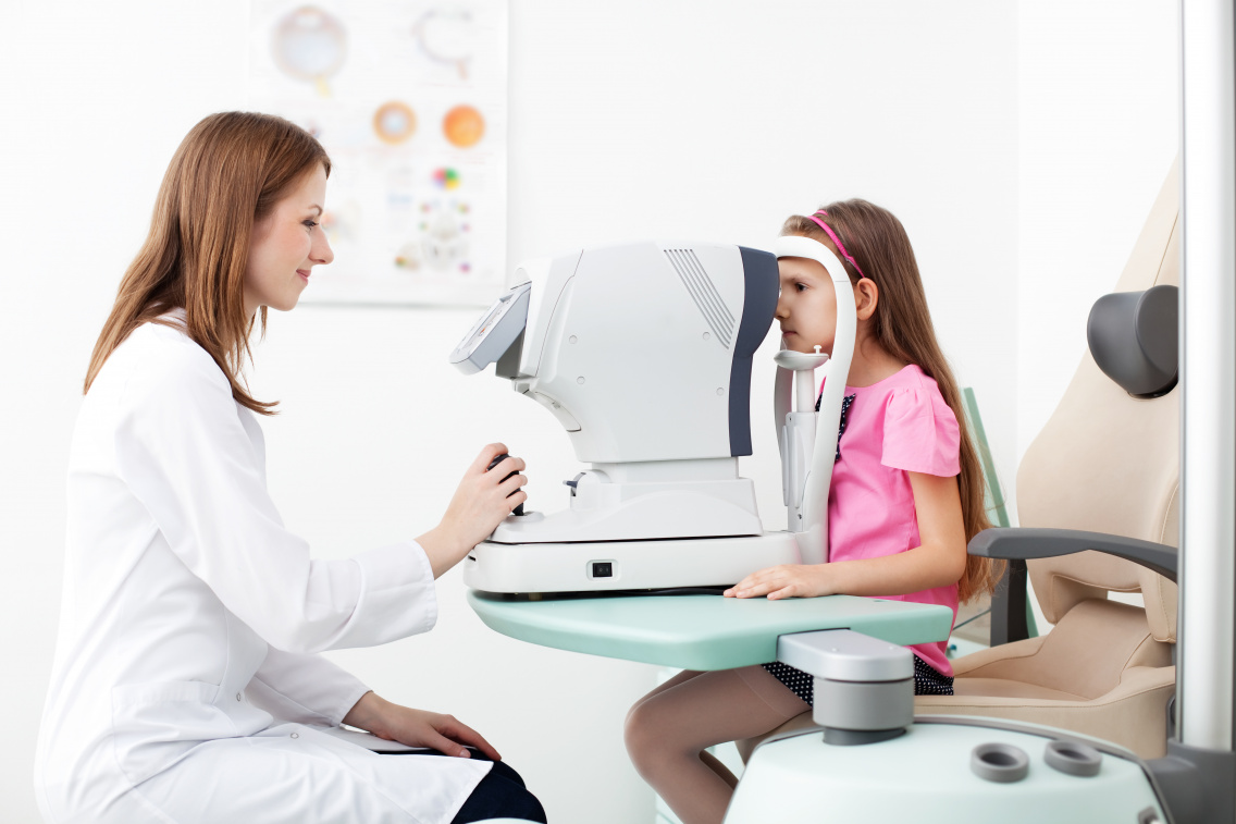 Почему важно не пренебрегать офтальмологическими осмотрами у детей