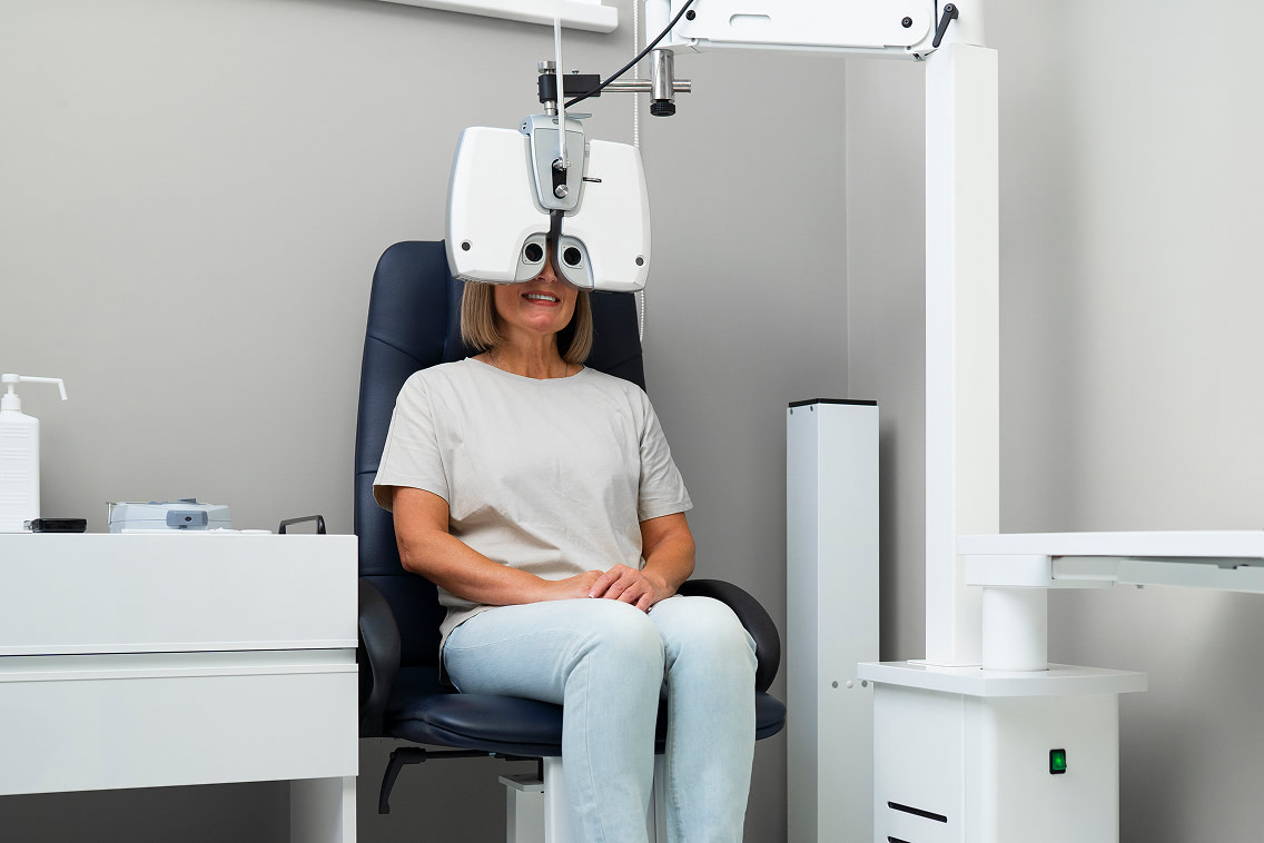 Как замедлить развитие катаракты в пожилом возрасте