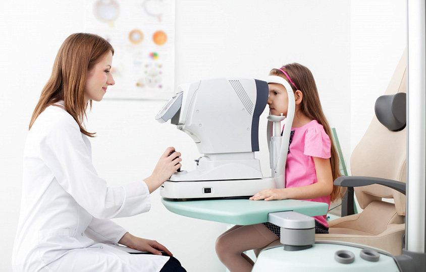 Почему важно не пренебрегать офтальмологическими осмотрами у детей