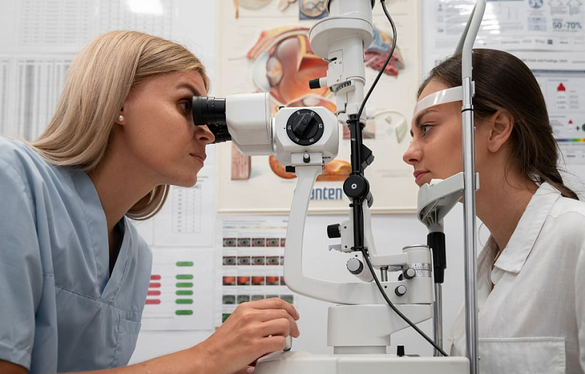 Как предотвратить вторичную катаракту после операции