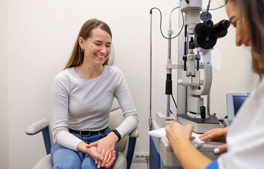 Как ощущается катаракта: что происходит со зрением