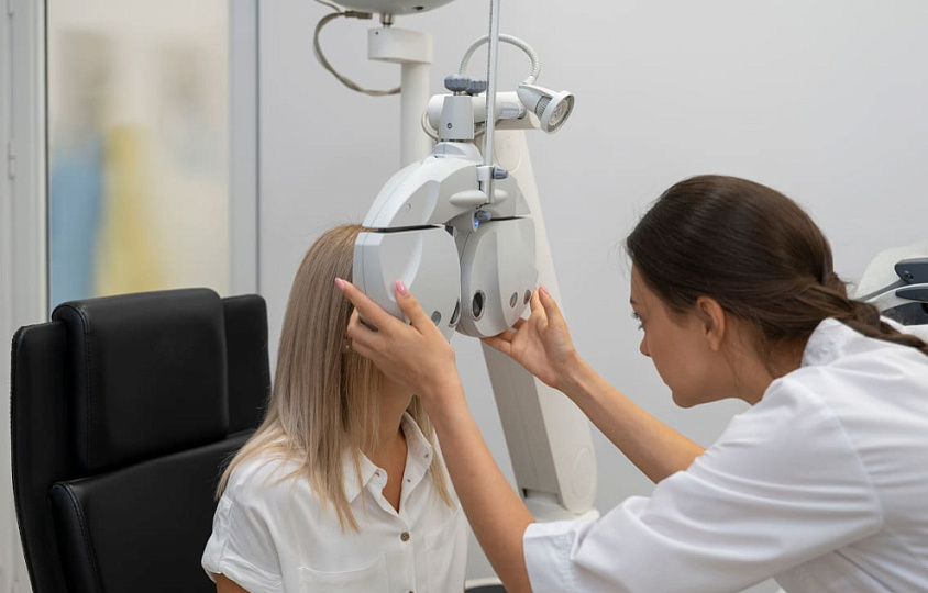 Медицинская классификация катаракты: что значит по МКБ