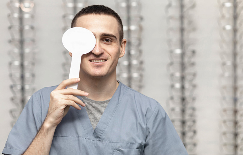 Современные методы диагностики катаракты