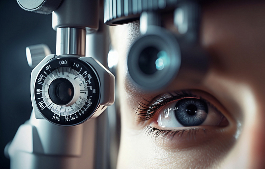 Сухость глаз после лазерной коррекции: причины, способы профилактики и лечения